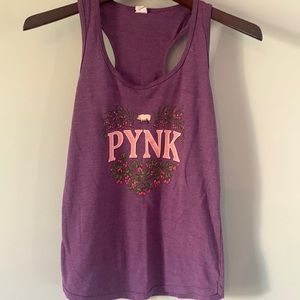 PYNK Yards Brewing Tank